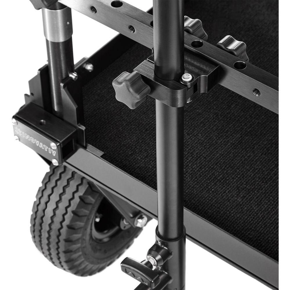 Inovativ 500-726 C-Stand Storage Clamp