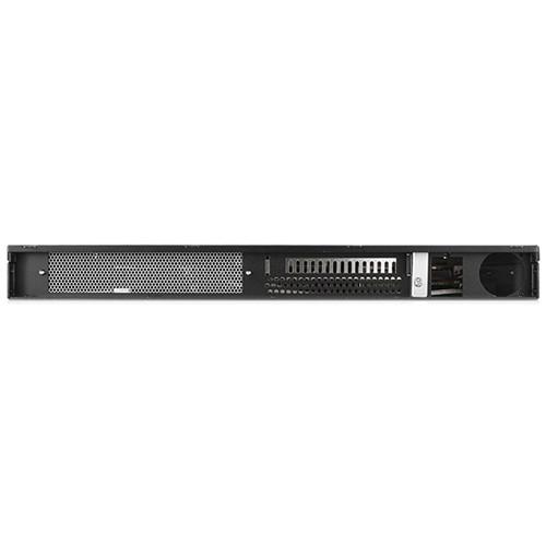 iStarUSA D-A120T-ITX 1U 2 x 3.5" Bay Tool-Less Hotswap ITX Chassis