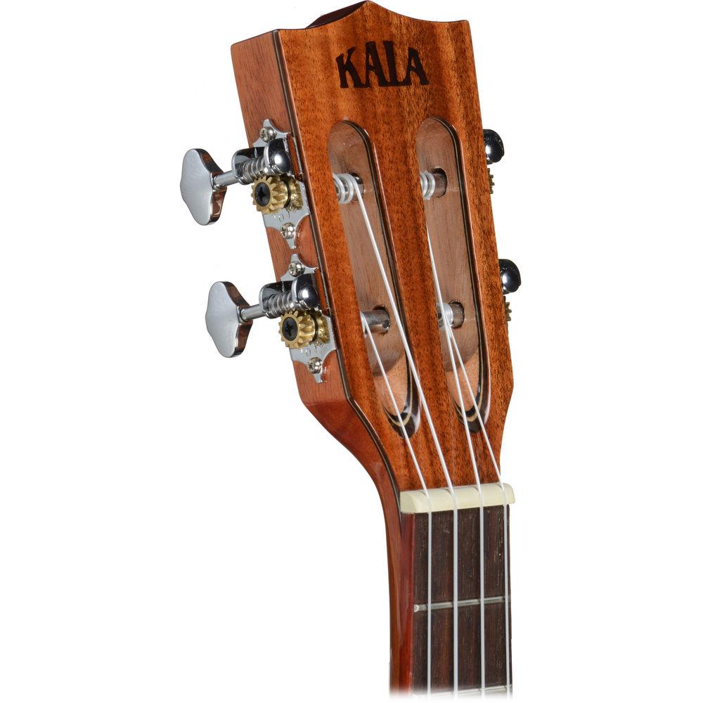 KALA KA-ATP5-CTG Tenor Cutaway Ukulele with UK-300-TR EQ and Built-In Tuner