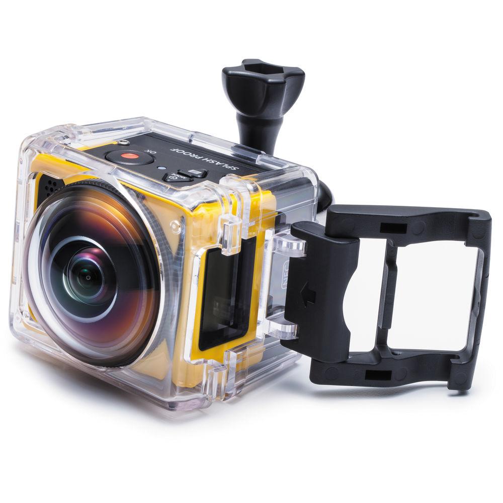 Kodak PIXPRO SP360 Action Camera with Extreme Pack