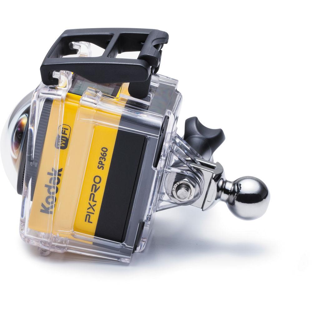 Kodak PIXPRO SP360 Action Camera with Extreme Pack