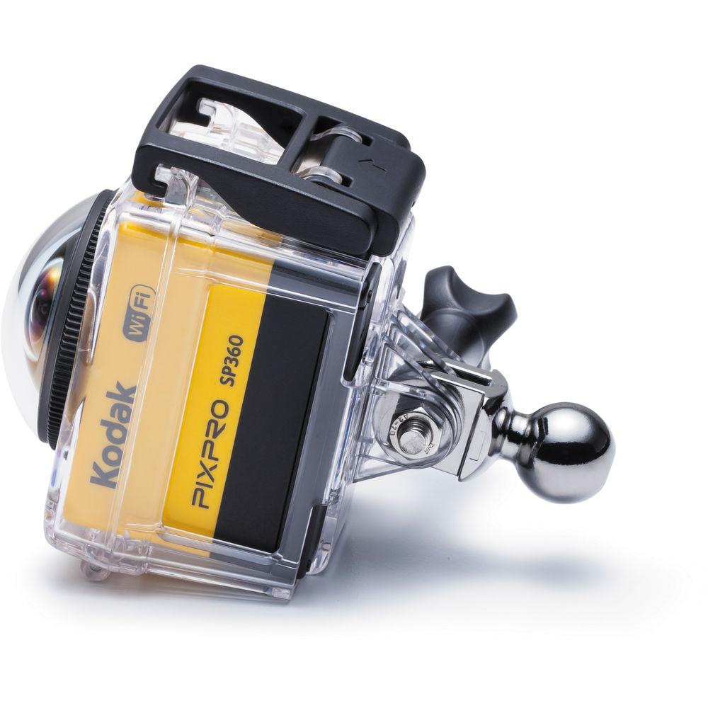 Kodak PIXPRO SP360 Action Camera with Extreme Pack