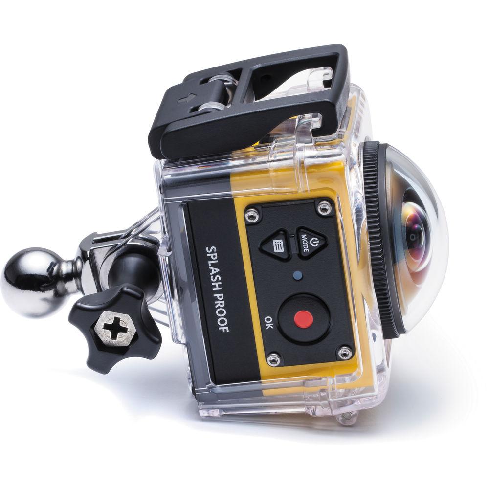 Kodak PIXPRO SP360 Action Camera with Extreme Pack