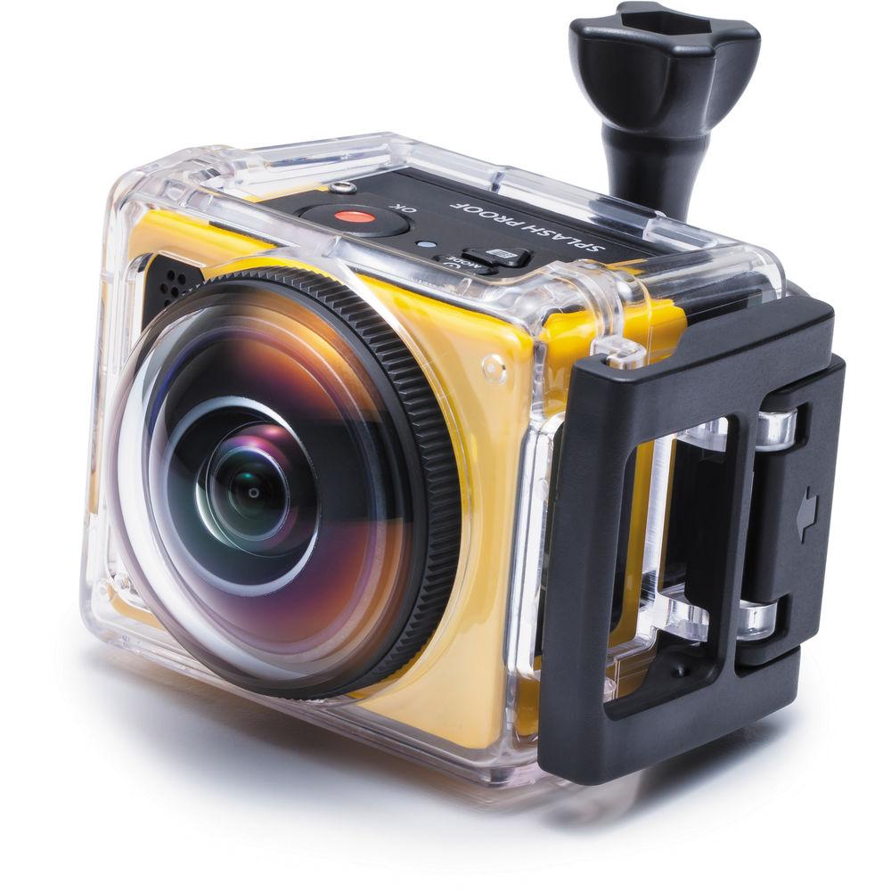 Kodak PIXPRO SP360 Action Camera with Extreme Pack