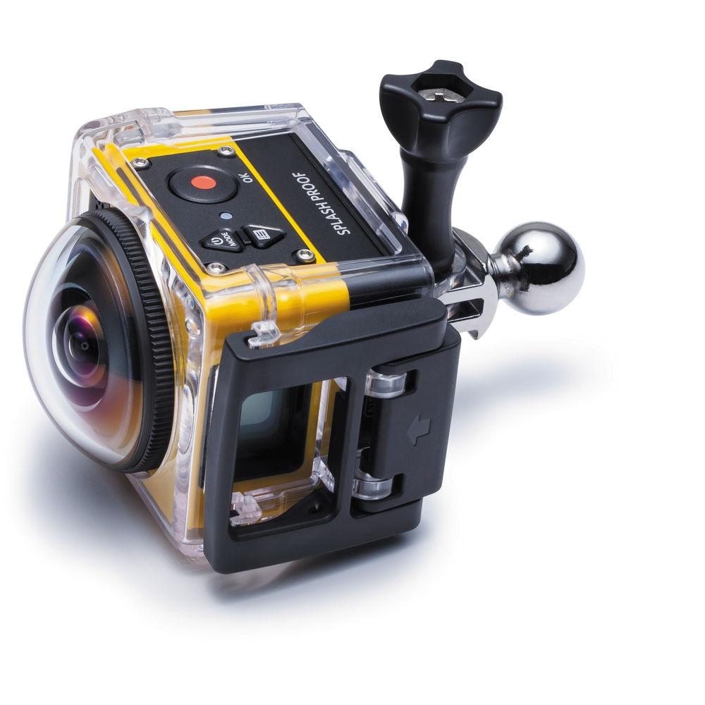 Kodak PIXPRO SP360 Action Camera with Extreme Pack