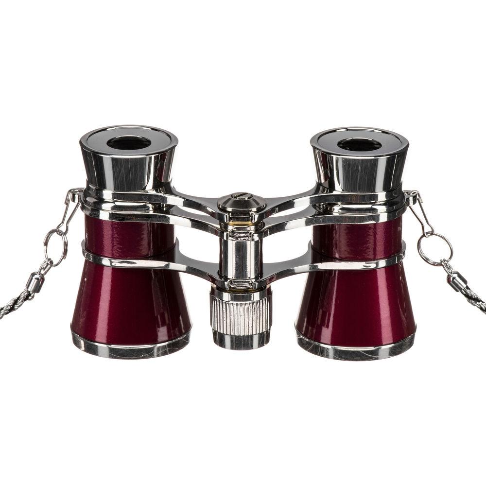 LaScala Optics 3x25 Carmen Opera Glasses