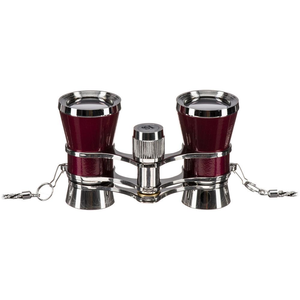 LaScala Optics 3x25 Carmen Opera Glasses