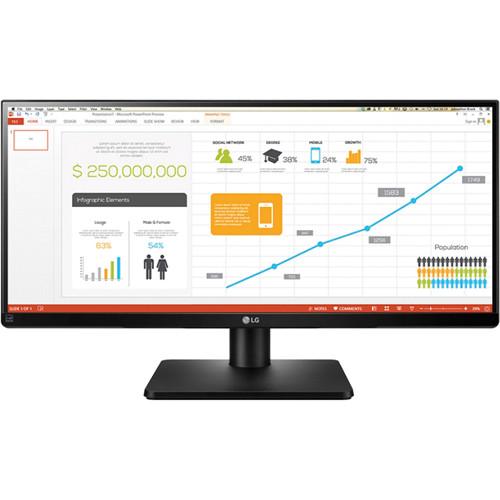 LG 29UB67 29" 21:9 UltraWide IPS Monitor