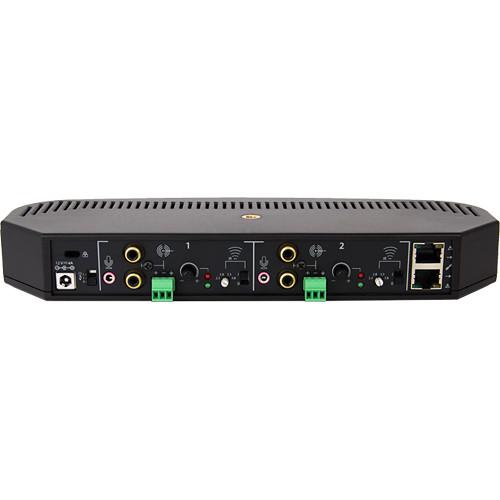 Listen Technologies ListenIR Advanced iDSP Level II System