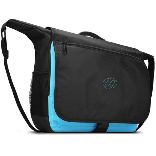 MacCase MBPM-15 MacBook Pro Messenger Bag with 15" Sleeve