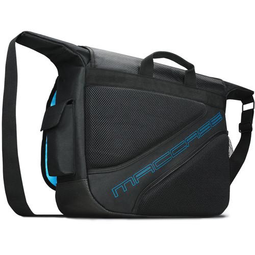 MacCase MBPM-15 MacBook Pro Messenger Bag with 15" Sleeve