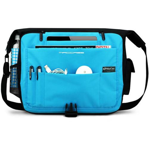 MacCase MBPM-15 MacBook Pro Messenger Bag with 15" Sleeve