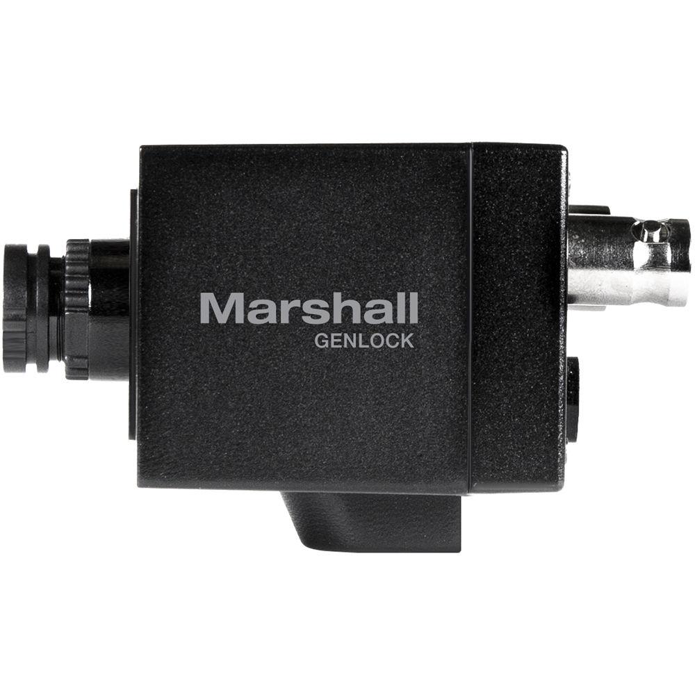 Marshall Electronics 2.5MP 3G-SDI HDMI Compact Broadcast Camera with Interchangeable 3.7mm Lens, Marshall, Electronics, 2.5MP, 3G-SDI, HDMI, Compact, Broadcast, Camera, with, Interchangeable, 3.7mm, Lens
