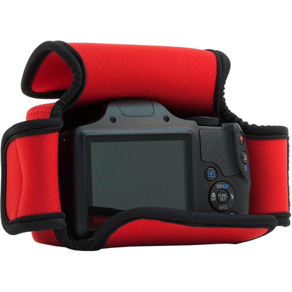MegaGear MG509 Ultra Light Neoprene Case for Canon PowerShot SX520 SX530