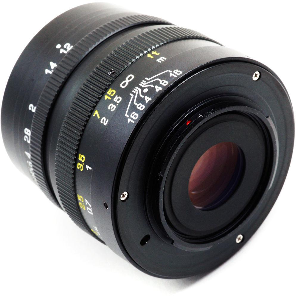 Mitakon Zhongyi FreeWalker 42.5mm f 1.2 Lens for Micro Four Thirds