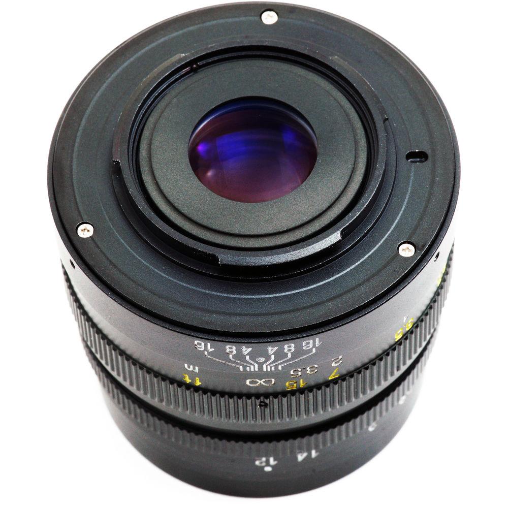 Mitakon Zhongyi FreeWalker 42.5mm f 1.2 Lens for Micro Four Thirds