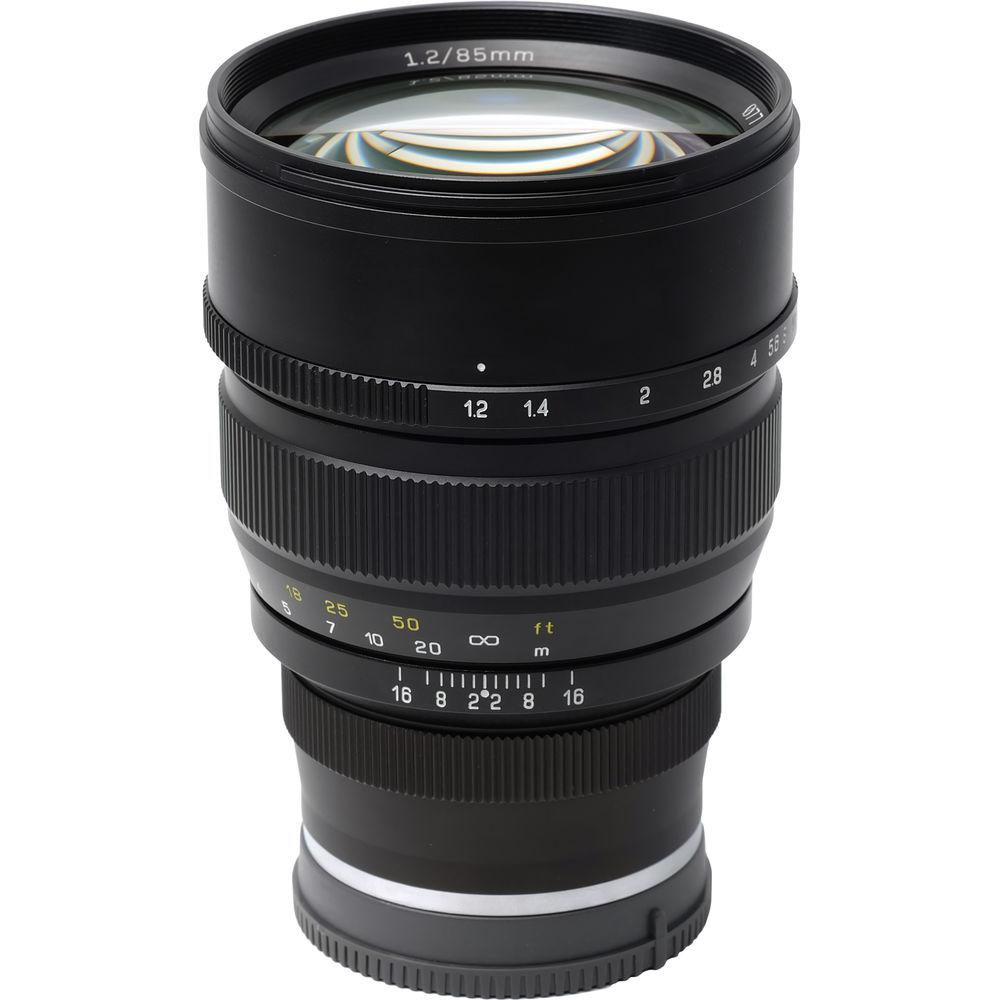Mitakon Zhongyi Speedmaster 85mm f 1.2 Lens for Sony E