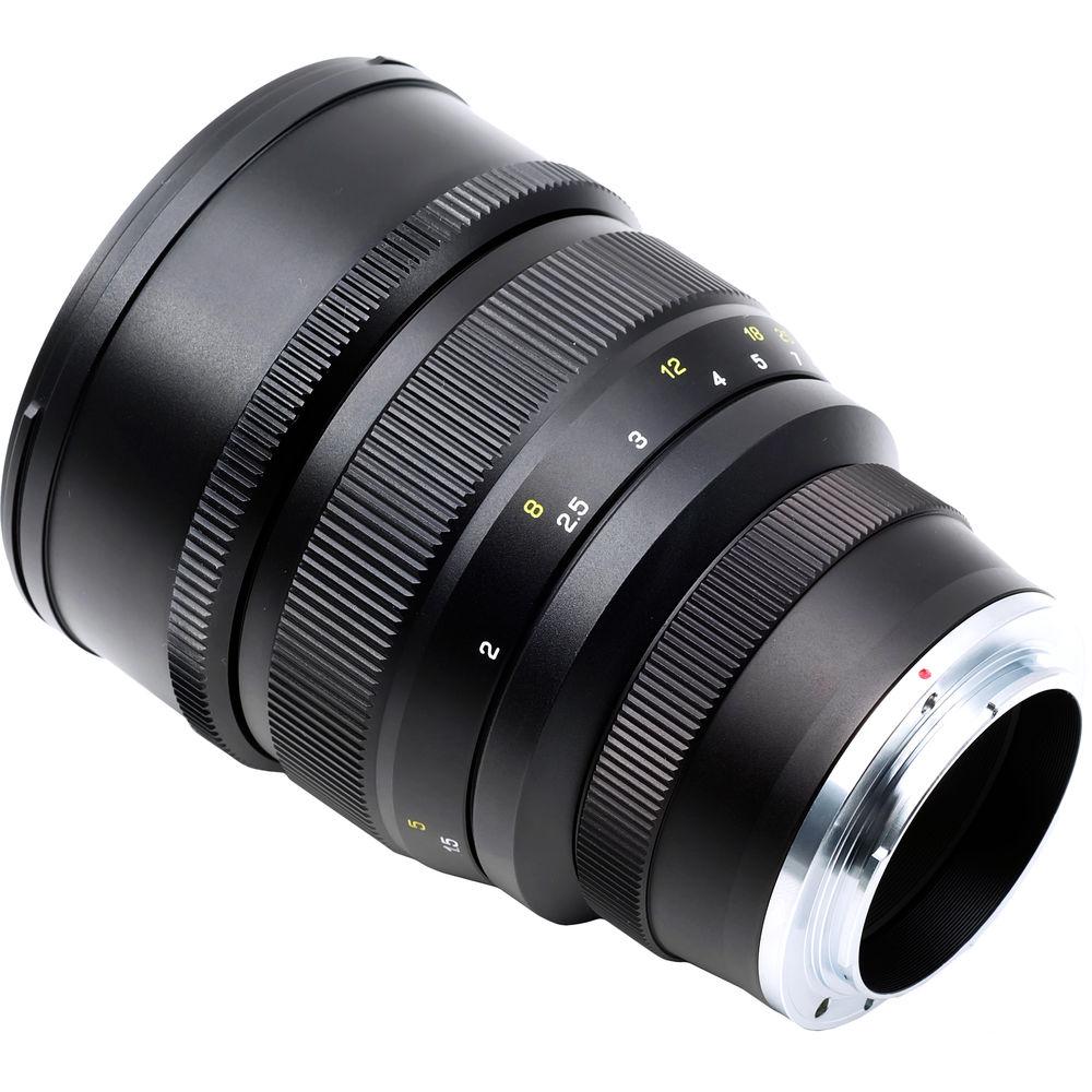 Mitakon Zhongyi Speedmaster 85mm f 1.2 Lens for Sony E