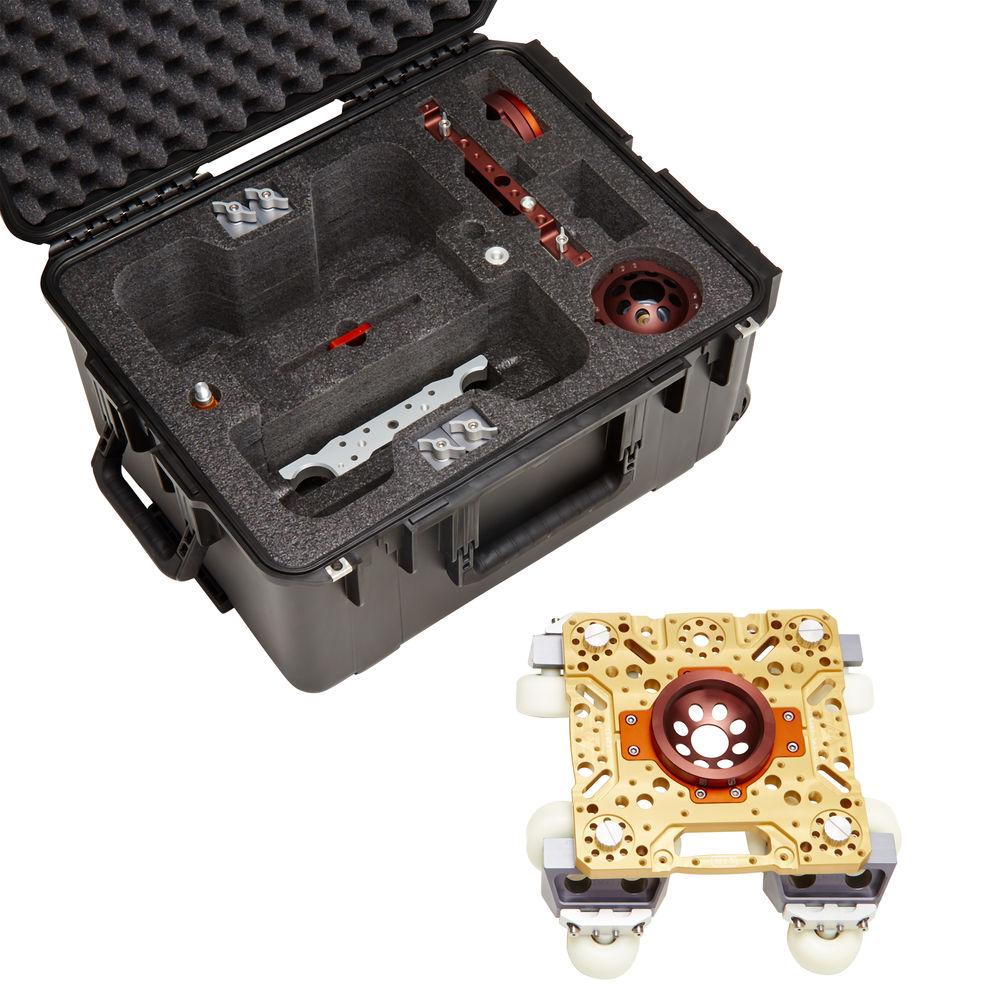 MYT Works Custom Hard Carrying Case for Level 5 Kit