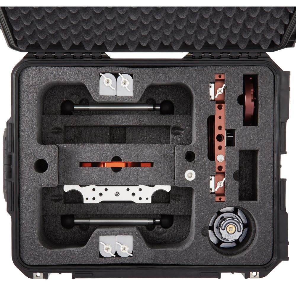 MYT Works Custom Hard Carrying Case for Level 5 Kit