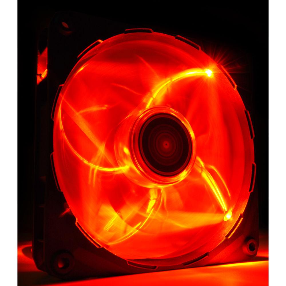 NZXT High Airflow FZ-120 mm LED Fan