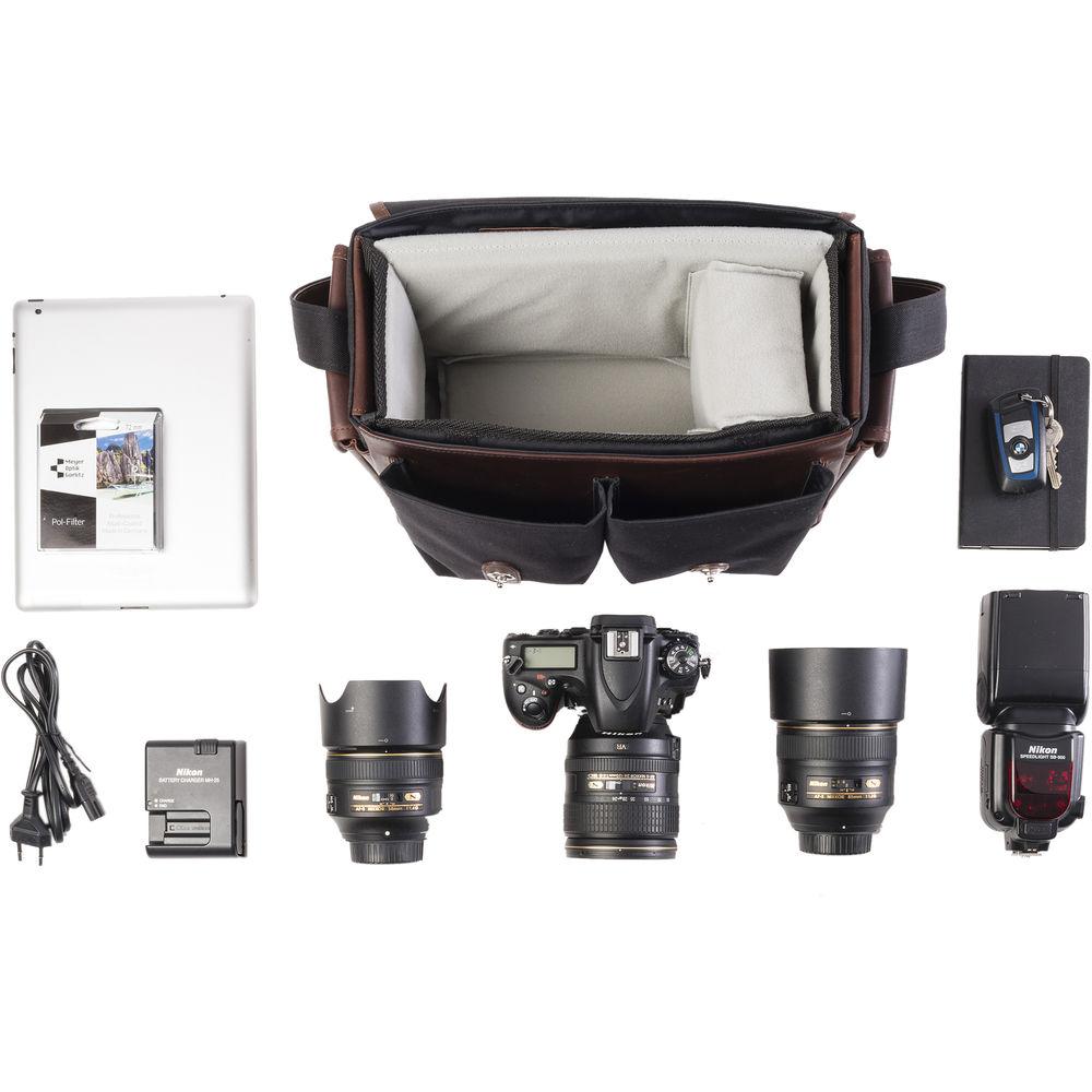 Oberwerth Heidelberg Camera Bag