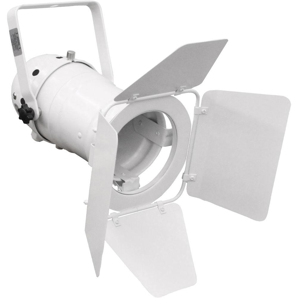 Odyssey Innovative Designs 4-Way Barndoors for PAR 30 Aluminum Light Fixture