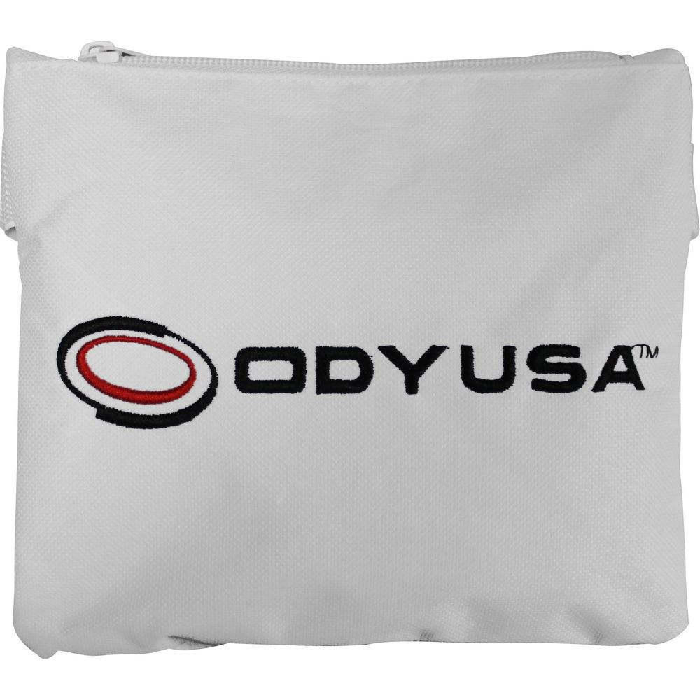 Odyssey Innovative Designs Scrim Werks Cover Slip Screen for 12" Molded Speaker