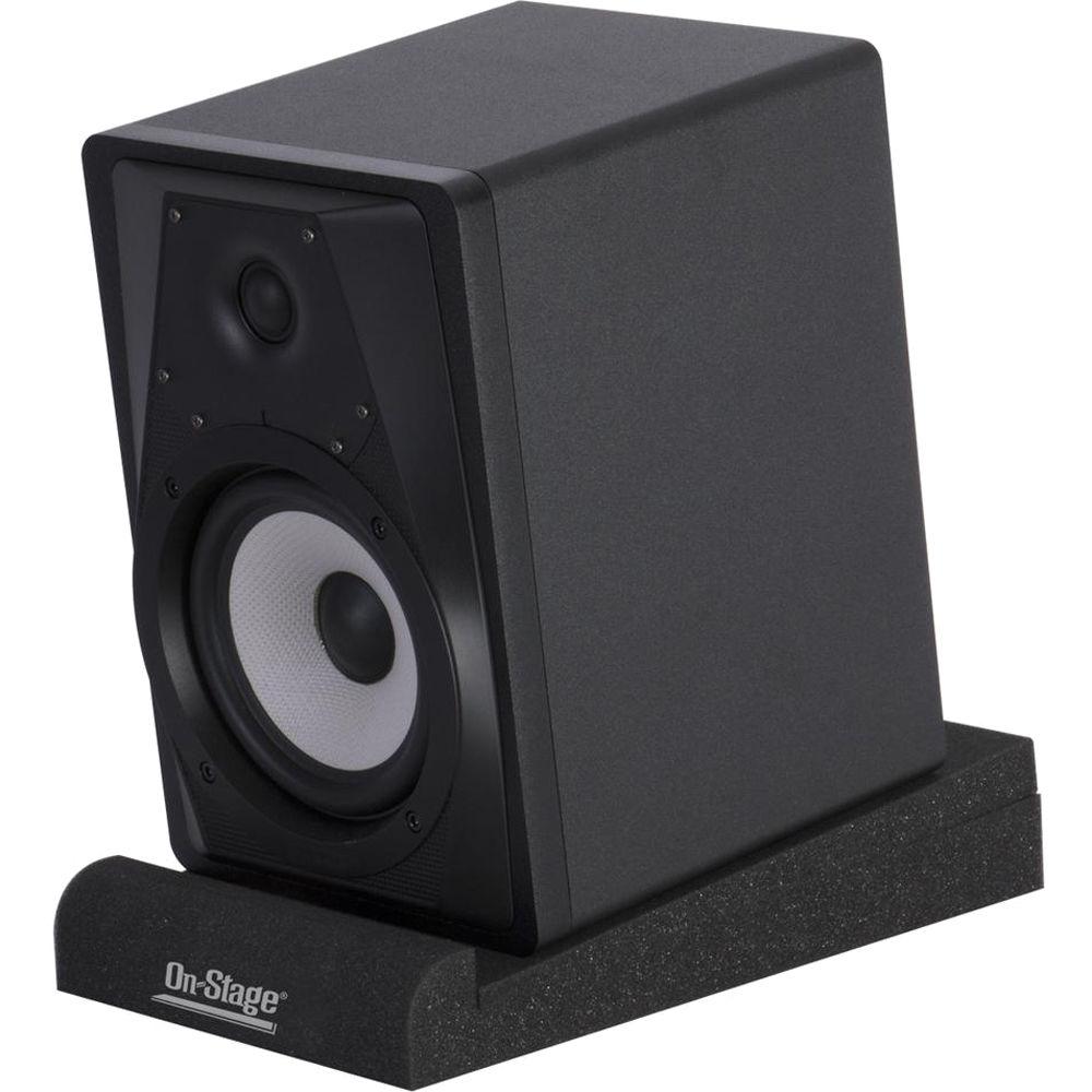 On-Stage ASP3001 Foam Speaker Platforms