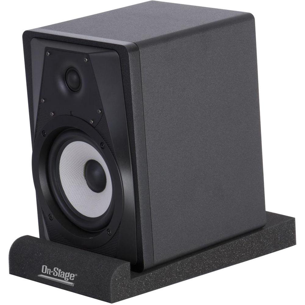 On-Stage ASP3001 Foam Speaker Platforms