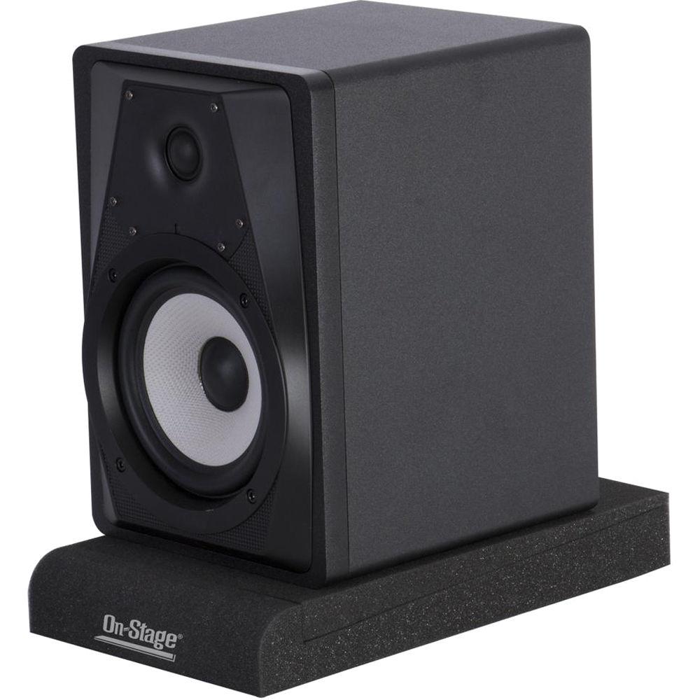 On-Stage ASP3001 Foam Speaker Platforms
