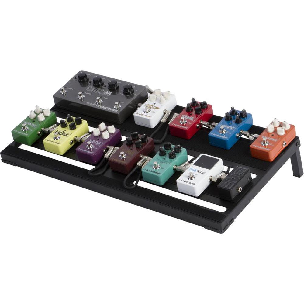 On-Stage GPB4000 Guitar Keyboard Pedalboard