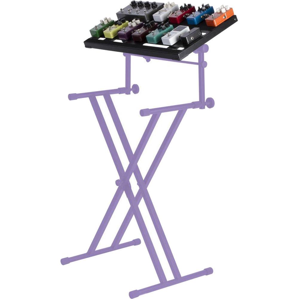 On-Stage GPB4000 Guitar Keyboard Pedalboard