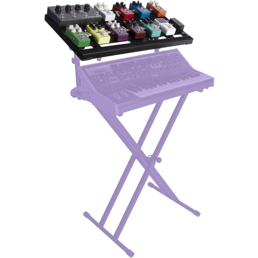 On-Stage GPB4000 Guitar Keyboard Pedalboard