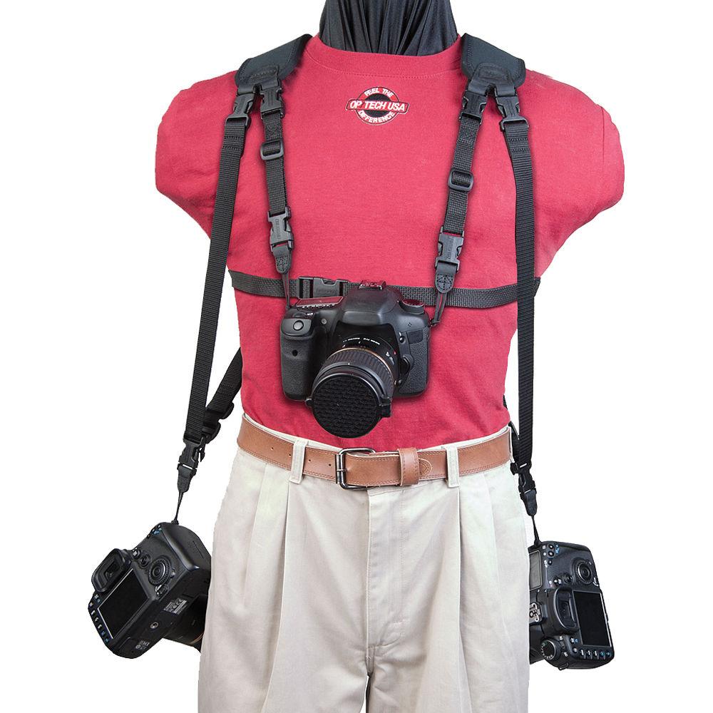 OP TECH USA Triple Carrier