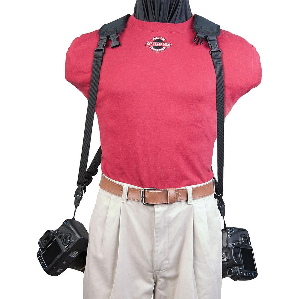 OP TECH USA Triple Carrier