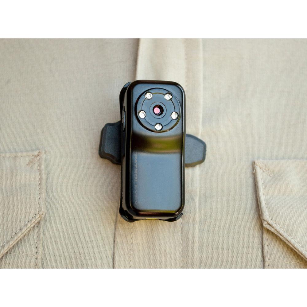 PatrolEyes Mini 1080p IR Body Camera