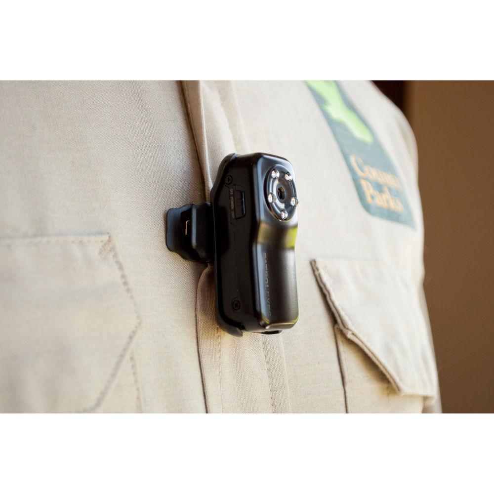 PatrolEyes Mini 1080p IR Body Camera