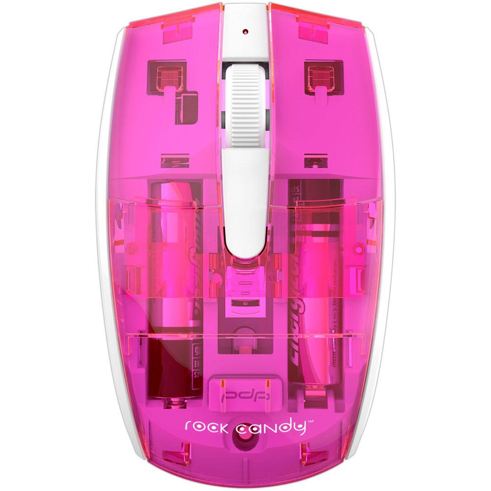 Performance Designed Products Rock Candy Wireless Mouse, Performance, Designed, Products, Rock, Candy, Wireless, Mouse
