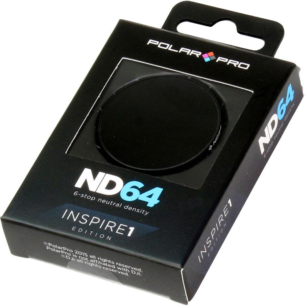 PolarPro ND64 Filter for Zenmuse X3 Gimbal Camera