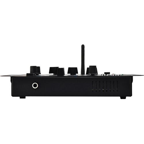 Pyle Pro PMX7BU Compact Bluetooth DJ Mixer