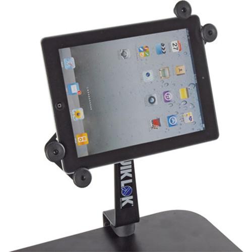 QuikLok IPS-16 Table-Mount Universal Tablet Holder