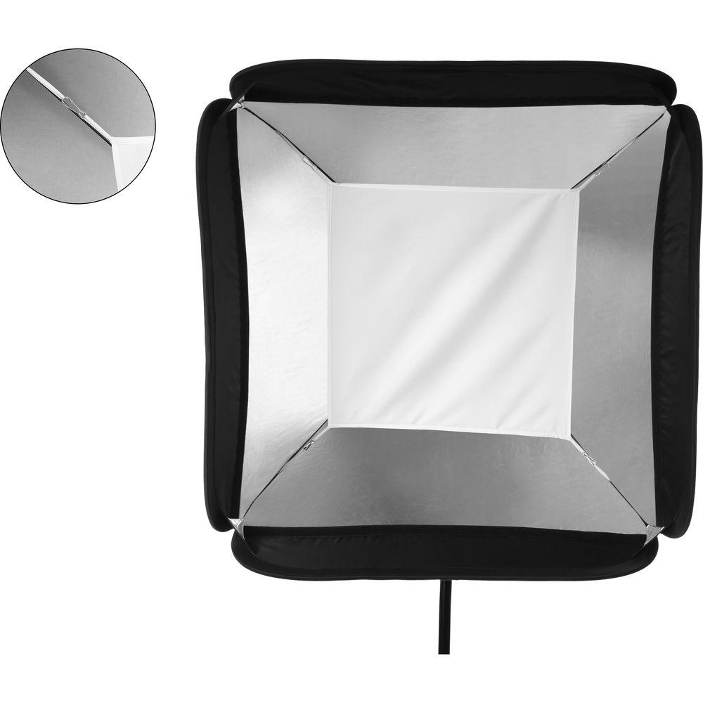 Raya EFS-24 Easy Fold Softbox Set