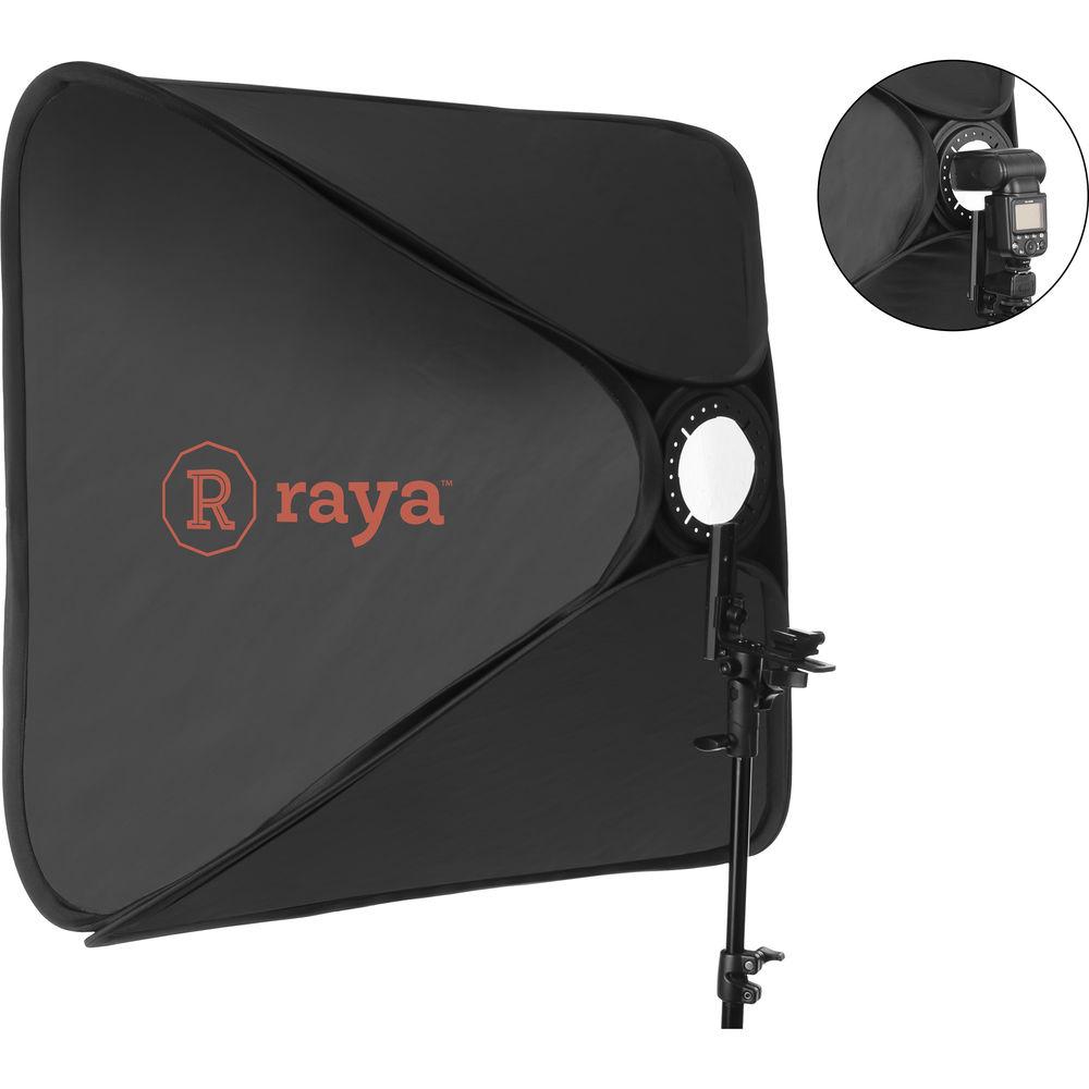 Raya EFS-24 Easy Fold Softbox Set