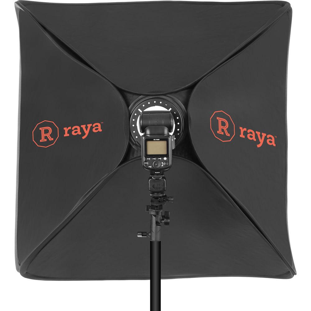 Raya EFS-24 Easy Fold Softbox Set