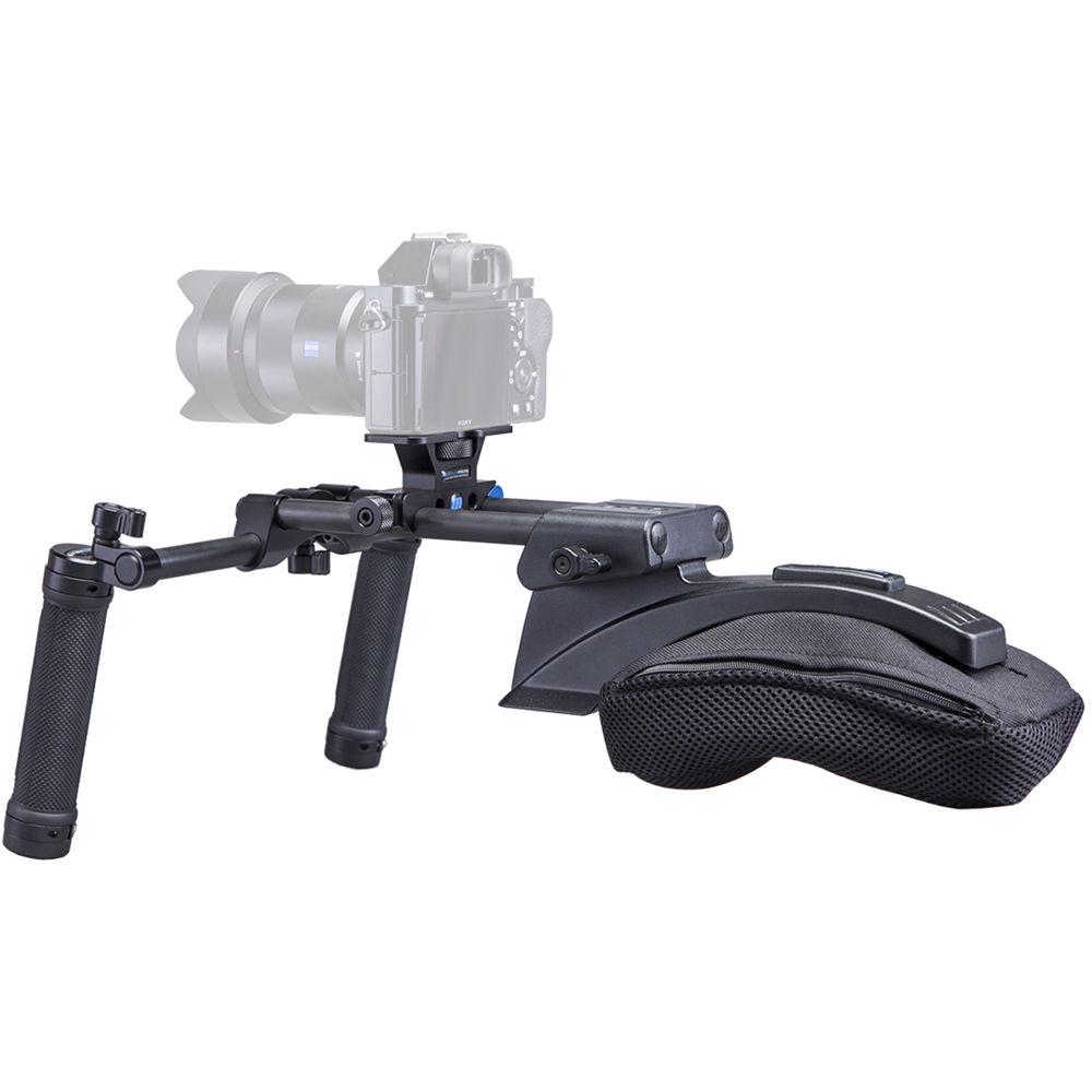 Redrock Micro Mini Shoulder Rig for Mirrorless Cameras