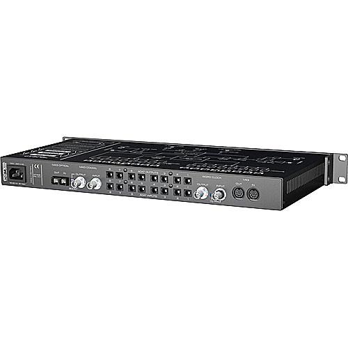 RME ADI-648 - 64 Channel, 24-Bit 96kHz MADI ADAT Format Converter with 16 x 16 Routing Matrix