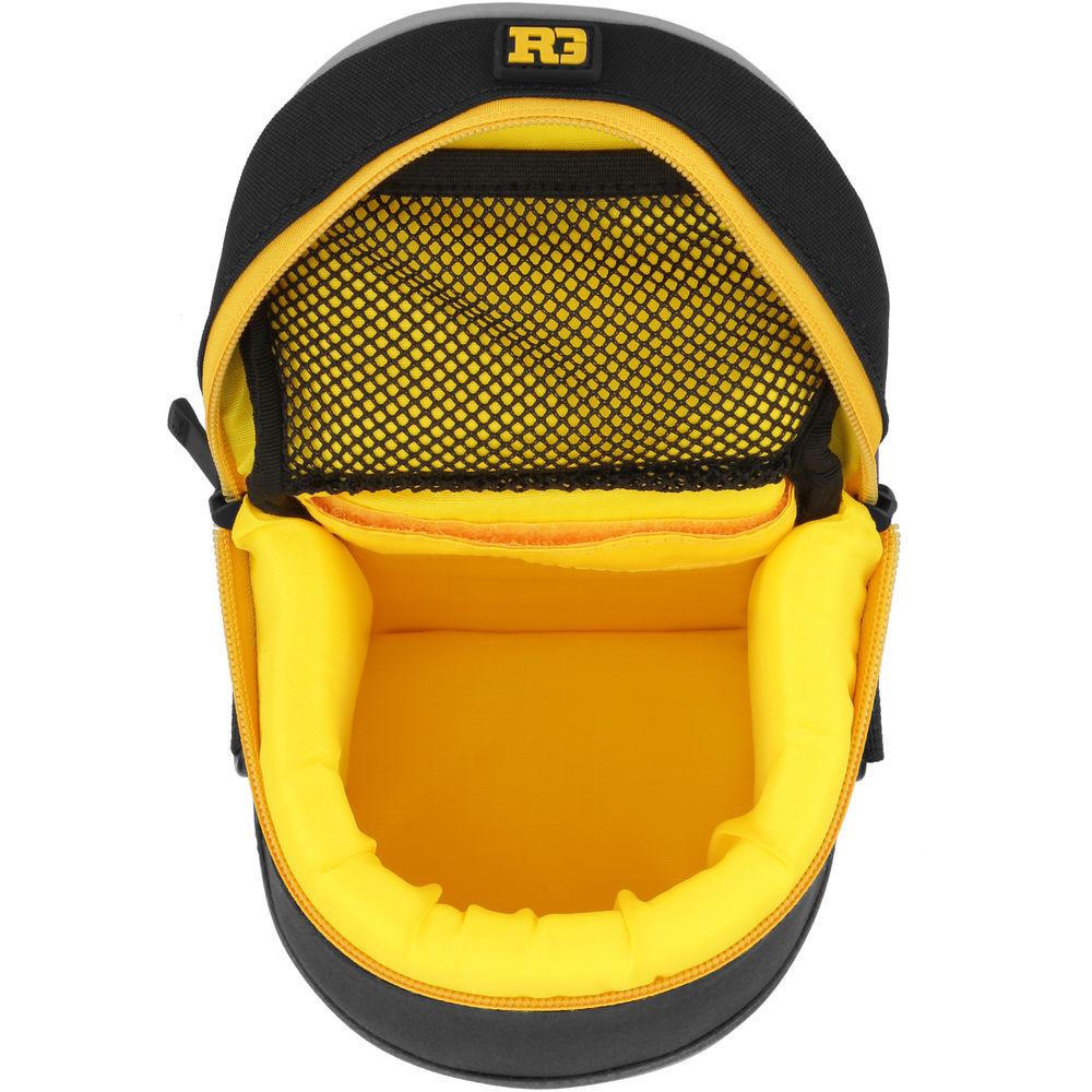 Ruggard Lens Case 5 x 3.5"