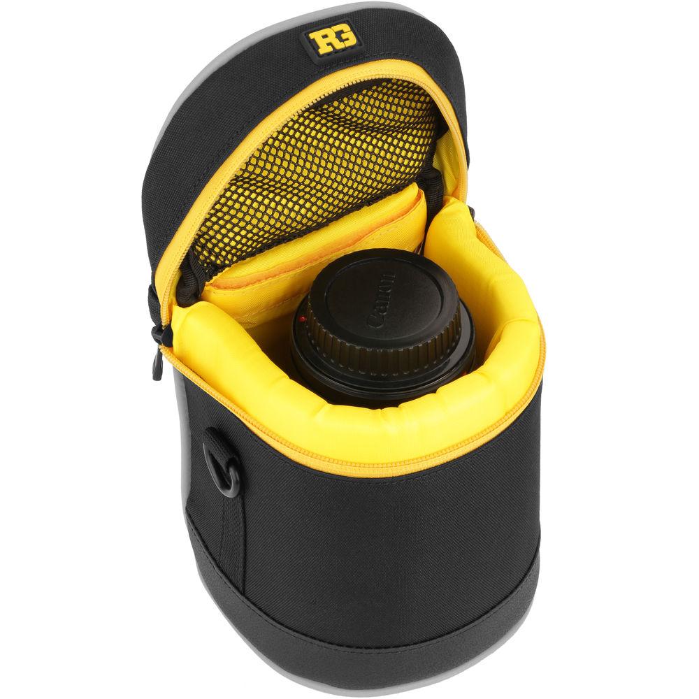 Ruggard Lens Case 5 x 3.5"