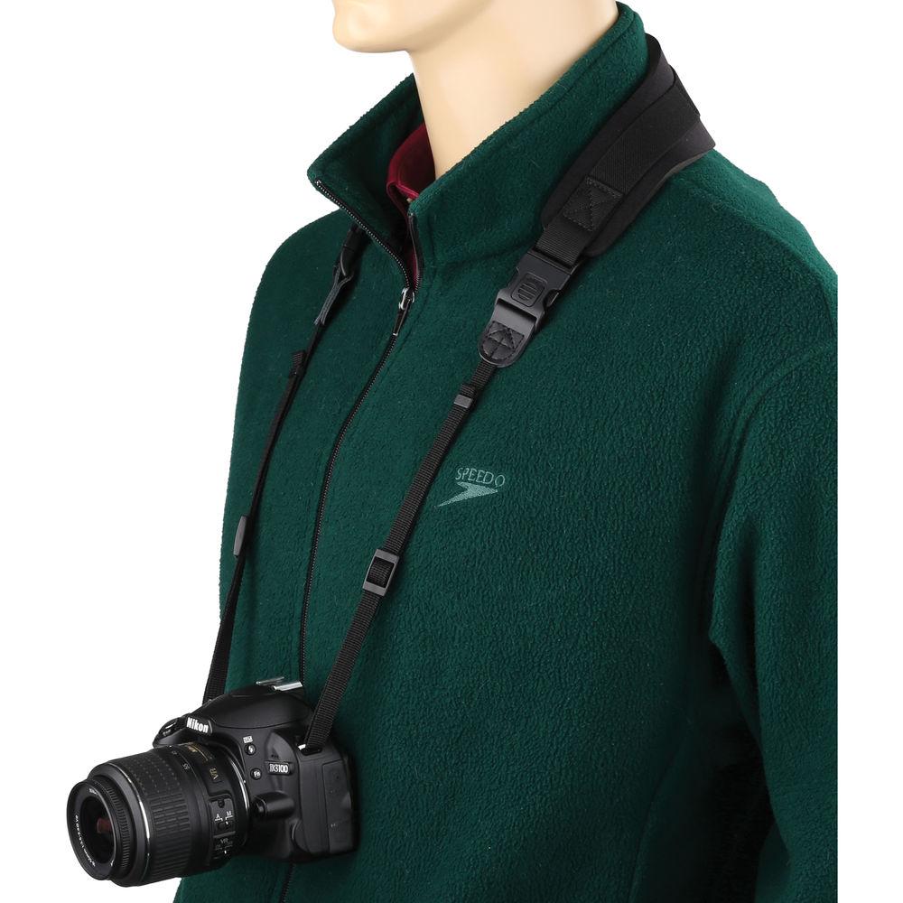 Ruggard Pro Strap with 3 8" Connector